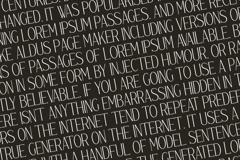 GOLDBURG Typeface Font Storytype Studio 