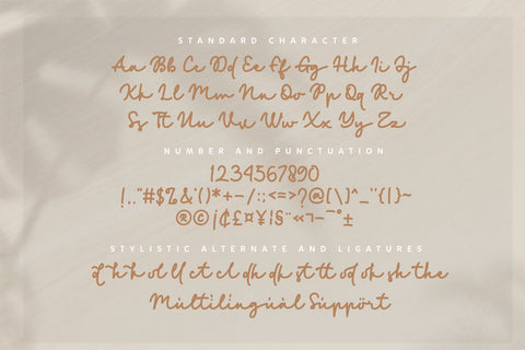 Golden Blast Font Zeenesia Std 