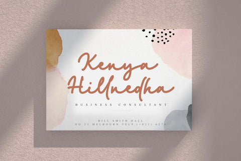 Golden Blast Font Zeenesia Std 