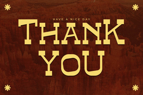 Golden Brooke Typeface - So Fontsy