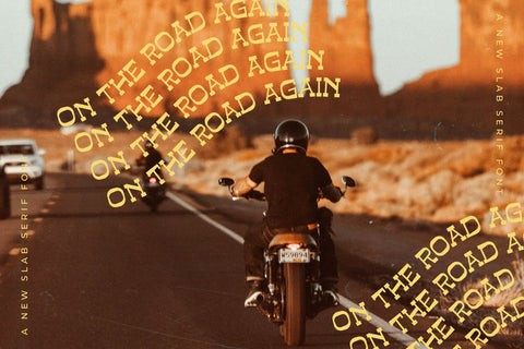 Golden Brooke Typeface - So Fontsy