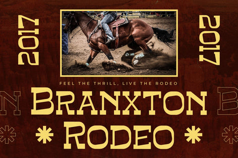 Golden Brooke Typeface Font Storytype Studio 