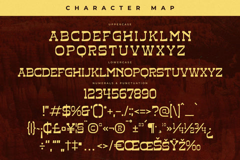 Golden Brooke Typeface Font Storytype Studio 