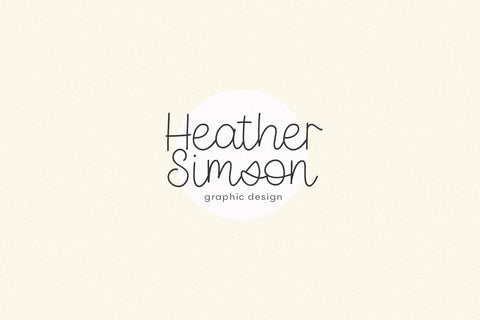 Golden Coast - Handwritten Script Font Font KA Designs 