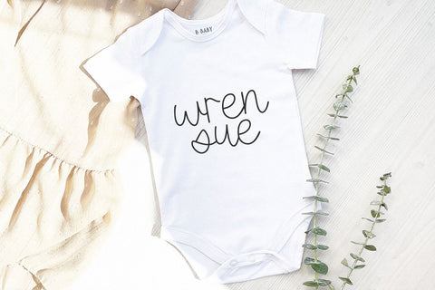 Golden Coast - Handwritten Script Font Font KA Designs 