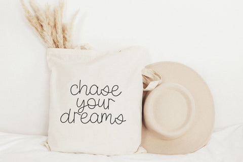 Golden Coast - Handwritten Script Font Font KA Designs 