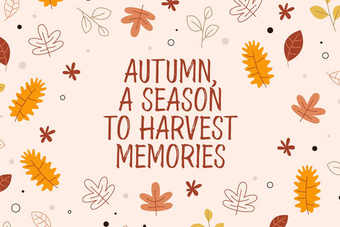 Golden Harvest - Handwritten Font Font Alpaprana Studio 