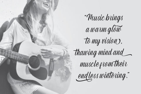 Golden History Font Mozarella 