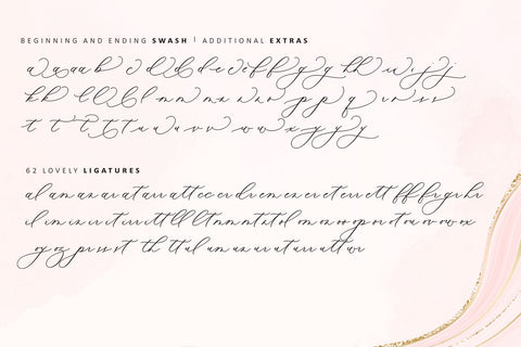 Golden Island Font Four Lines Std. 