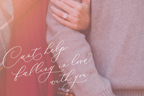 Golden Island Font Four Lines Std. 