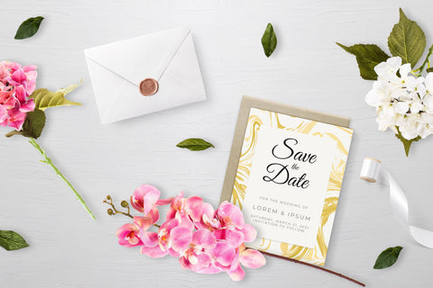 Golden marble texture abstract background. Gold digital paper Digital Pattern LaBelezoka 