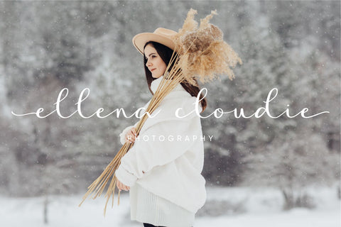 Golden Motion Font Allouse.Studio 