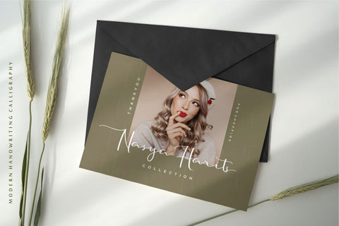 Golden Motion Font Allouse.Studio 