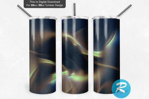 Golden purple 20 oz / 30 oz Skinny Tumbler Sublimation Regulrcrative 