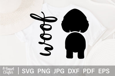 golden retriever Dog Svg, Dachshund Dog Butt Hook Svg File, Pet Svg, Dog Butt Leash Holder SVG, Dog butt PNG, Woof svg, Digital Cut File, CNC file SVG Fauz 