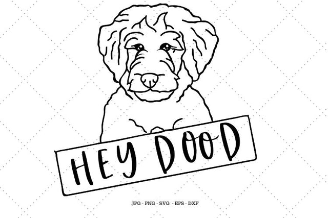 Goldendoodle Gift, Golden Doodle Gift, Dog Signs, Dog Decor, Dog Sayings, Dog Svg, Dog Lover Gift SVG SVG Digital Designer 