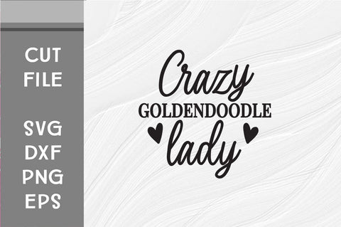 Goldendoodle SVG Bundle SVG Svgcraft 