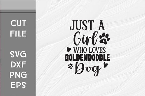 Goldendoodle SVG Bundle SVG Svgcraft 