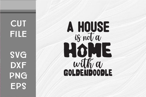 Goldendoodle SVG Bundle SVG Svgcraft 