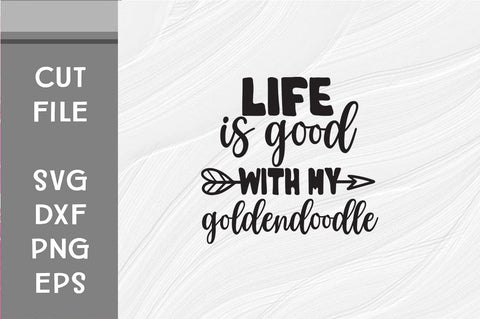 Goldendoodle SVG Bundle SVG Svgcraft 