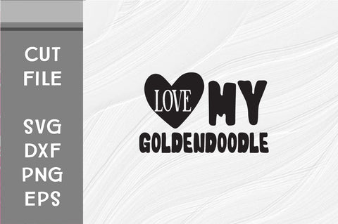 Goldendoodle SVG Bundle SVG Svgcraft 