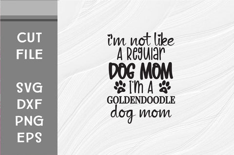 Goldendoodle SVG Bundle SVG Svgcraft 