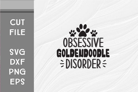Goldendoodle SVG Bundle SVG Svgcraft 