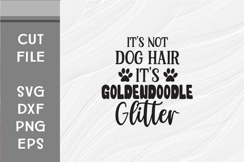 Goldendoodle SVG Bundle SVG Svgcraft 