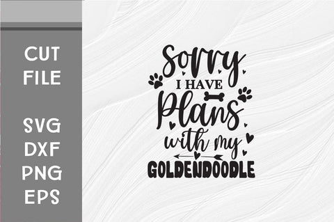 Goldendoodle SVG Bundle SVG Svgcraft 