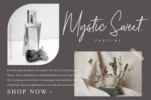 Goldenlead Font Allouse.Studio 