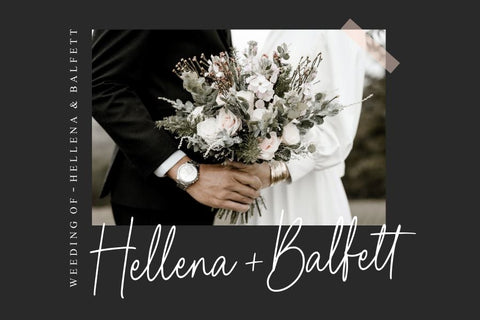 Goldenlead Font Allouse.Studio 