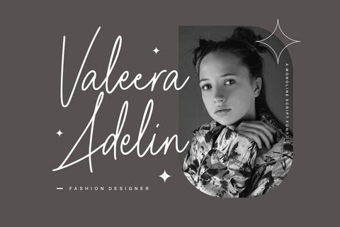 Goldenlead Font Allouse.Studio 