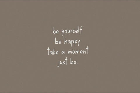 Goldfinch Font Sunday Nomad 