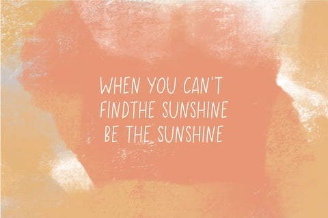 Goldfinch Font Sunday Nomad 