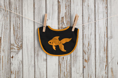 Goldfish SVG Designed by Geeks 