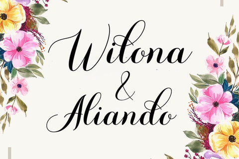 Goldie Script Font Straight.co 