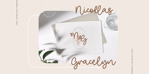 Goldiolus Font Allouse.Studio 