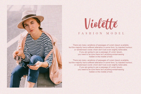 Goldlove - A Romantic Script Font MJB Letters Studio 