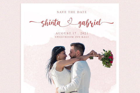 Goldlove - A Romantic Script Font MJB Letters Studio 