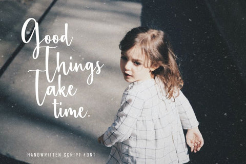 Goldworthy Font Allouse.Studio 