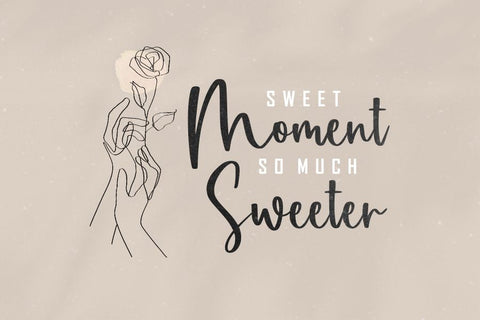 Goldworthy Font Allouse.Studio 