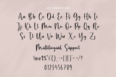 Goldworthy Font Allouse.Studio 