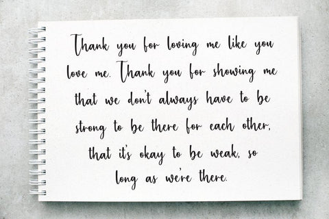 Goldworthy Font Allouse.Studio 