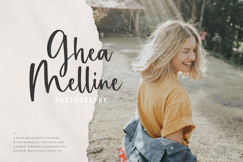 Goldworthy Font Allouse.Studio 