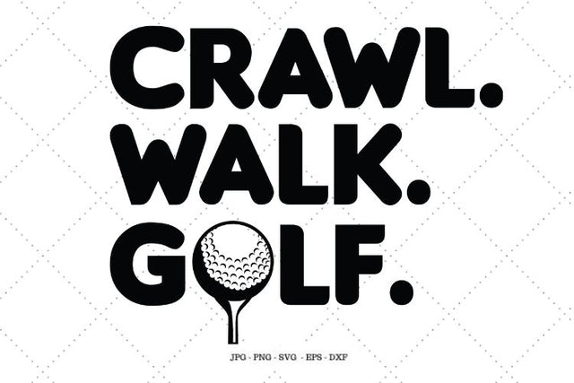 Golf Party Decor, Golf Print, Golf Gift, Golf Birthday Party, Boy Birthday Decor, Golf Printable SVG SVG Digital Designer 