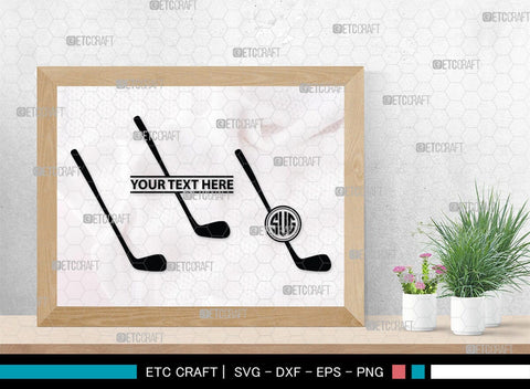 Golf Set Monogram, Golf Set Silhouette, Golfing Silhouette Svg, Golf Player Svg, Golf Ball Svg, Golf Club Svg, Sports, SB00118 SVG ETC Craft 