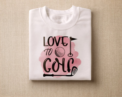 Golf Sublimation Designs Bundle, 6 Golf Quotes PNG Files, Golf Sayings PNG, It Takes A Lot Of Balls To Golf Like I Do PNG, Born To Golf PNG Sublimation HappyDesignStudio 