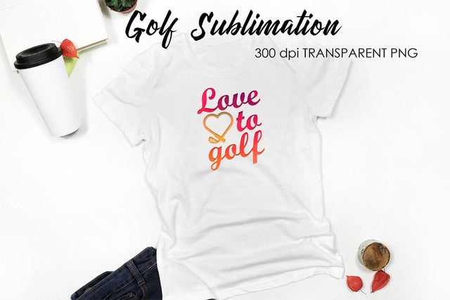 Golf Sublimation | Golf Quotes Designs Sublimation Fly Design 