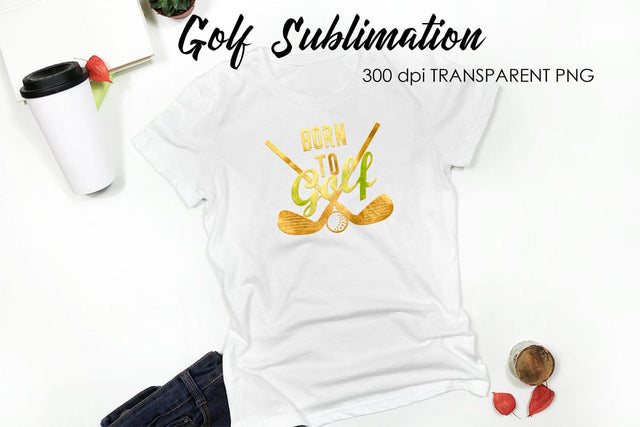Golf Sublimation | Golf Quotes Designs Sublimation Fly Design 