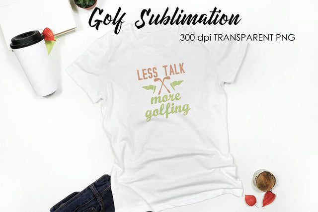 Golf Sublimation | Golf Quotes Designs Sublimation Fly Design 
